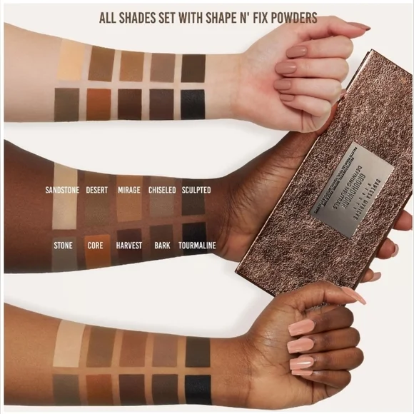 Danessa Myricks Groundwork Defining Neutrals Palette - Picture 3 of 11